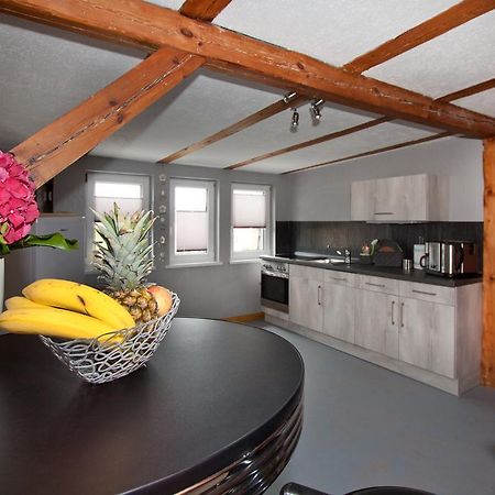Ferienwohnung Uwe'S Sporthuette Thale Phòng bức ảnh