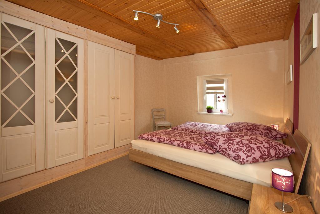 Ferienwohnung Uwe'S Sporthuette Thale Phòng bức ảnh