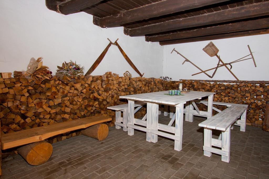 Ferienwohnung Uwe'S Sporthuette Thale Ngoại thất bức ảnh